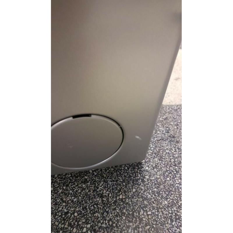 wd4444 silver montpellier 7+5kg washer dryer with warranty can be delivered or collected