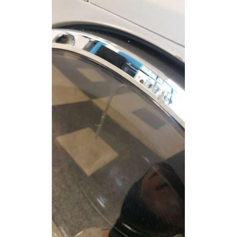 wd4444 silver montpellier 7+5kg washer dryer with warranty can be delivered or collected
