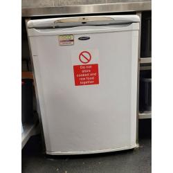 Undercounter fridge