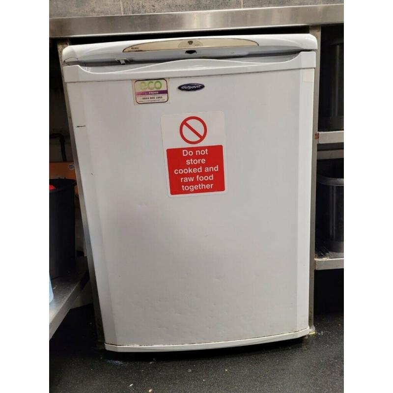 Undercounter fridge