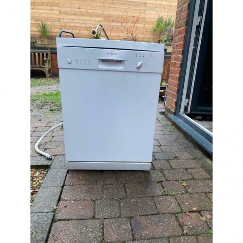 Bosch Dishwasher