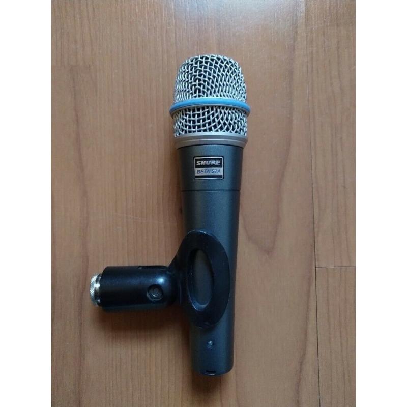 Shure Beta 57A