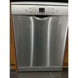 BOSCH FULL SIZE STAINLESS DISHWASHER