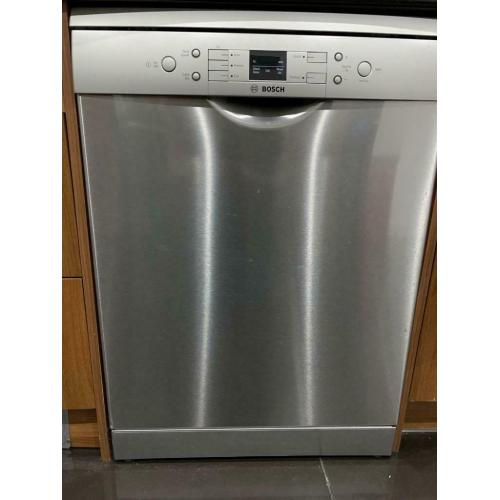 BOSCH FULL SIZE STAINLESS DISHWASHER