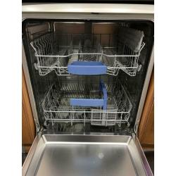 BOSCH FULL SIZE STAINLESS DISHWASHER