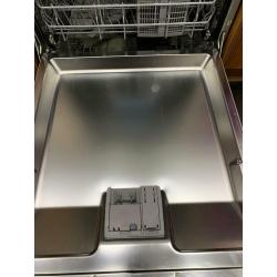 BOSCH FULL SIZE STAINLESS DISHWASHER