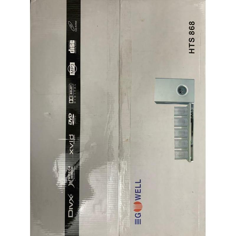 GOWELL HYS 868 HOME CINEMA