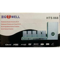 GOWELL HYS 868 HOME CINEMA