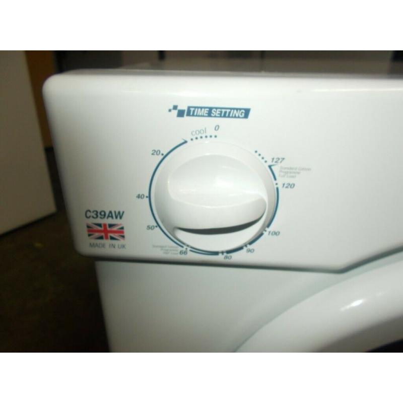 White knight Tumble dryer 77B