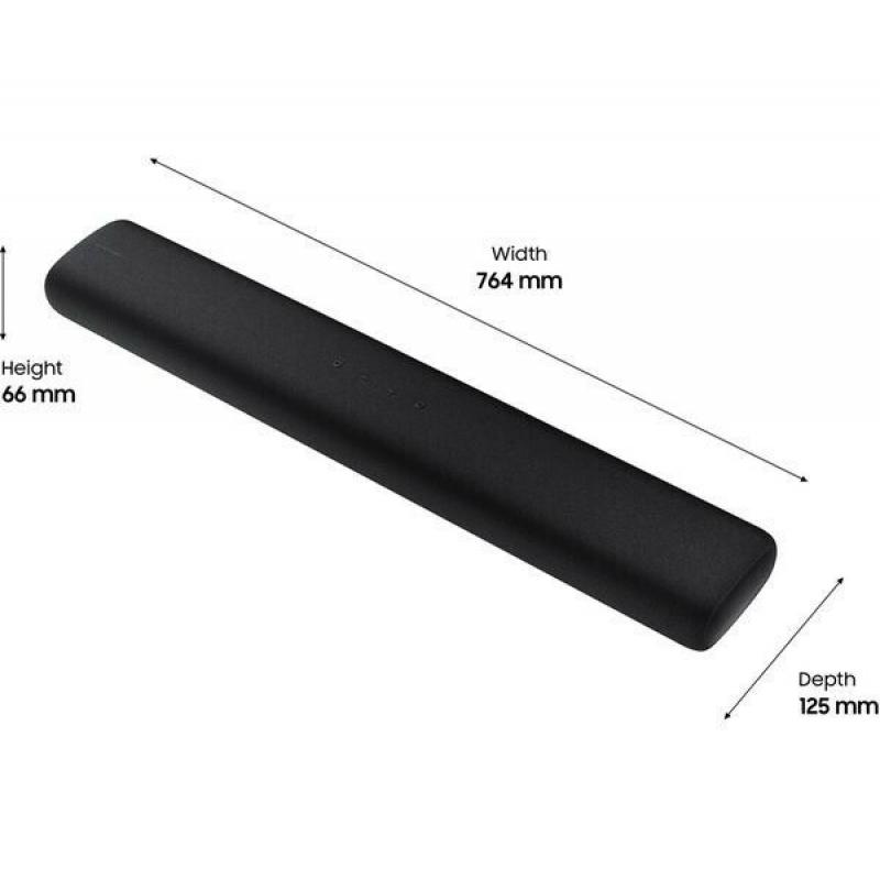 Brand New Samsung Soundbar S60T with Alexa Voice Control