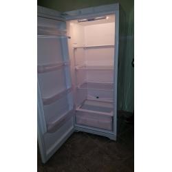 Indesit full height fridge - excellent condition - cleaned and sanitised