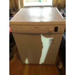 Bosch dishwasher