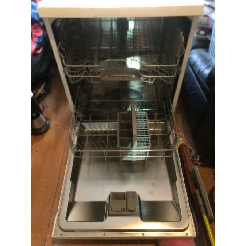 Bosch dishwasher