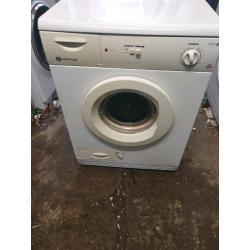 WHITE KNIGHT CONDENSER TUMBLE DRYER (7KG)