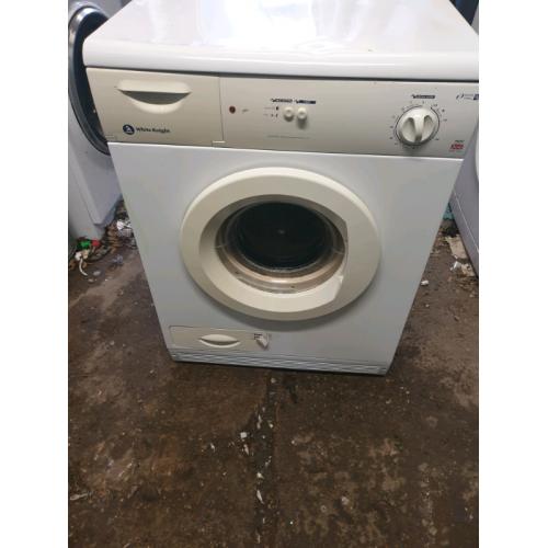 WHITE KNIGHT CONDENSER TUMBLE DRYER (7KG)