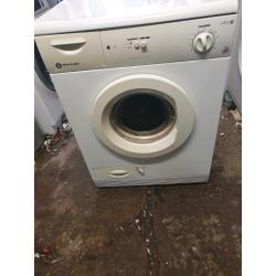 WHITE KNIGHT CONDENSER TUMBLE DRYER (7KG)
