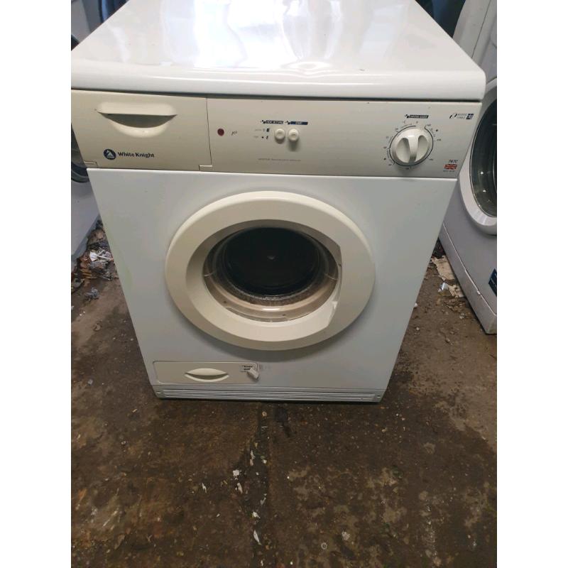 WHITE KNIGHT CONDENSER TUMBLE DRYER (7KG)