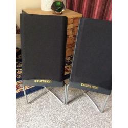 Celestine Speakers.