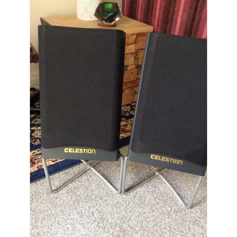 Celestine Speakers.