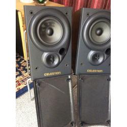 Celestine Speakers.