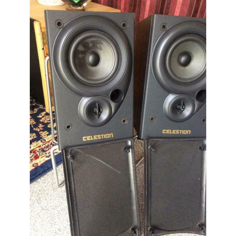 Celestine Speakers.