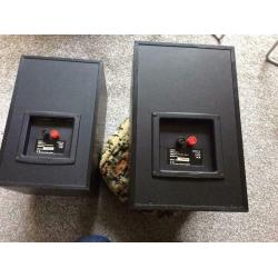 Celestine Speakers.