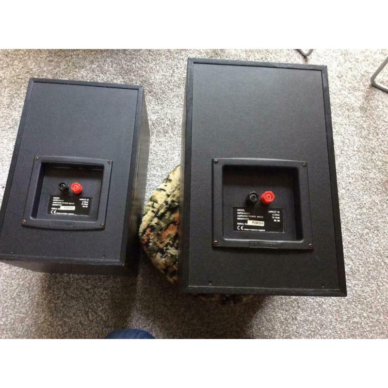 Celestine Speakers.