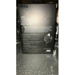 JX1 WIRELESS HEADPHONES