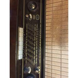 Braun Vintage Radio - good condition