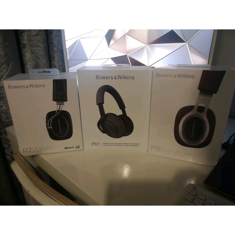 Bowers & Wilkins P9