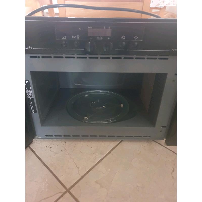 kuppersbusch microspeed integrated microwave