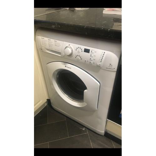 Washing machine and Dryer