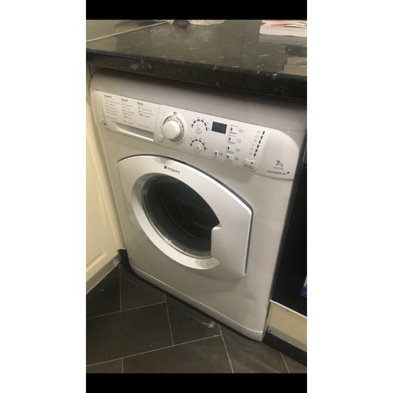 Washing machine and Dryer