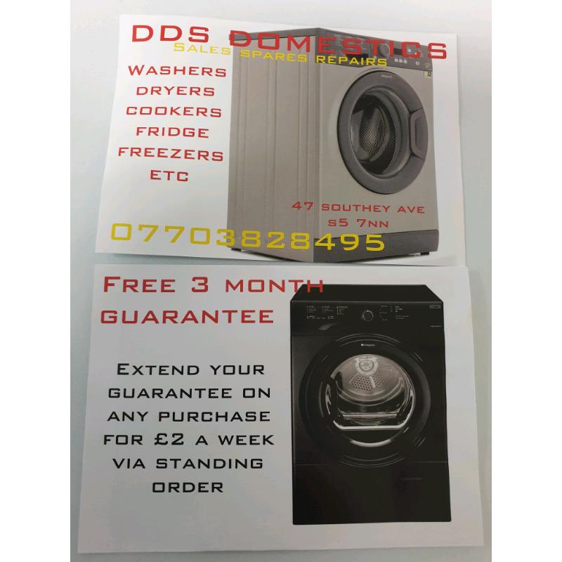 Beko vented dryer