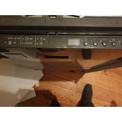 Ikea medelstor integrated slimline dishwasher