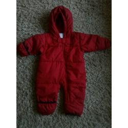 Columbia pram suit