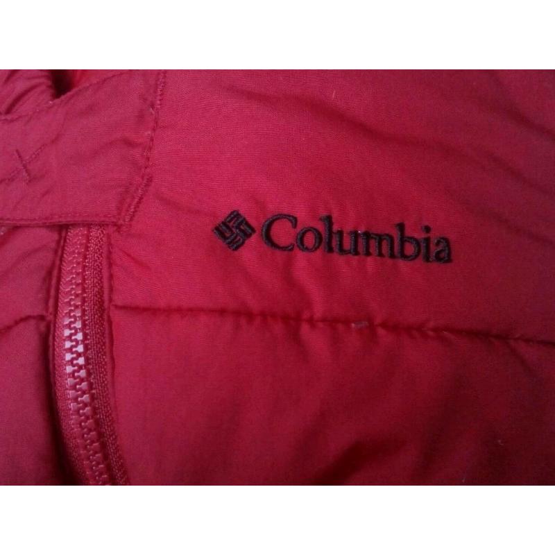 Columbia pram suit