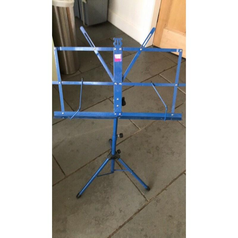 Music stand