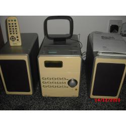 Sony Hi-Fi micro system
