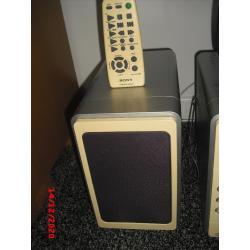 Sony Hi-Fi micro system