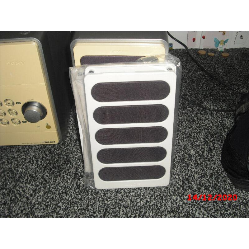 Sony Hi-Fi micro system