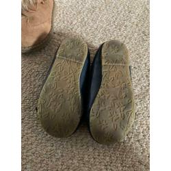 Infant size 3 boot and party shoes