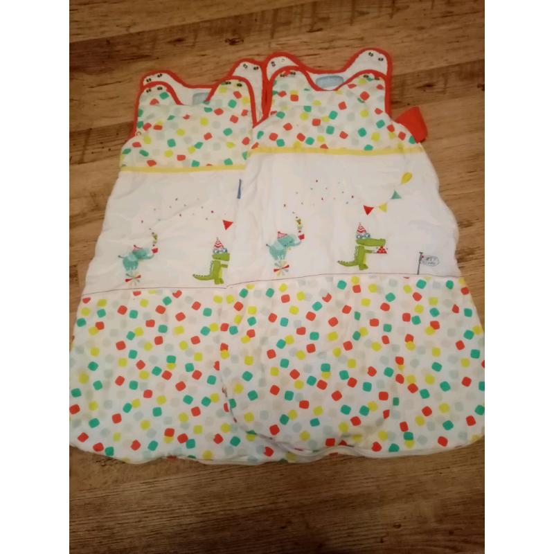Gro Company Sleeping Bag x2