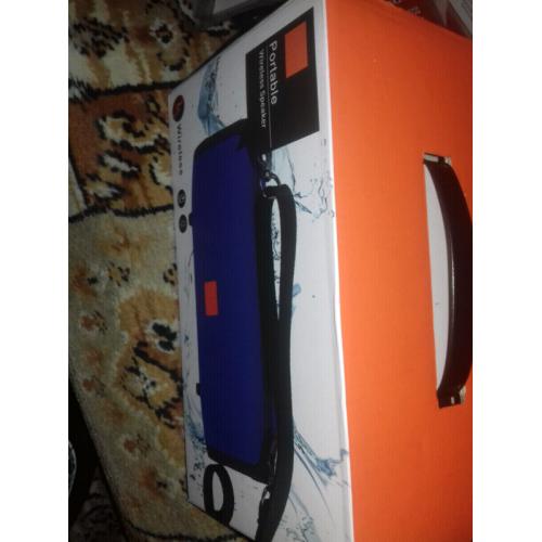 Speaker Bluetooth sounds link new