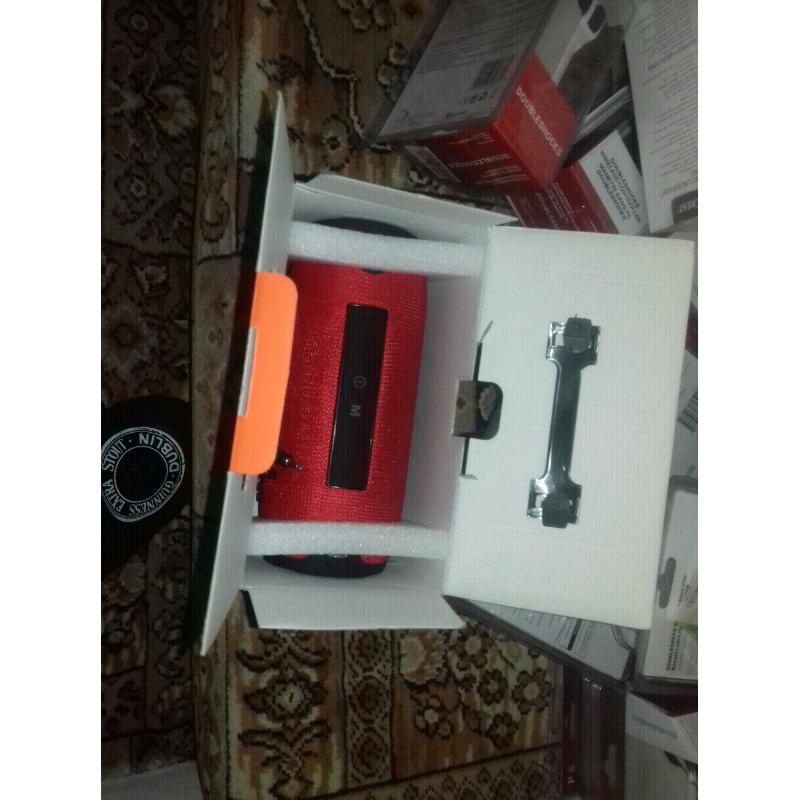 Speaker Bluetooth sounds link new