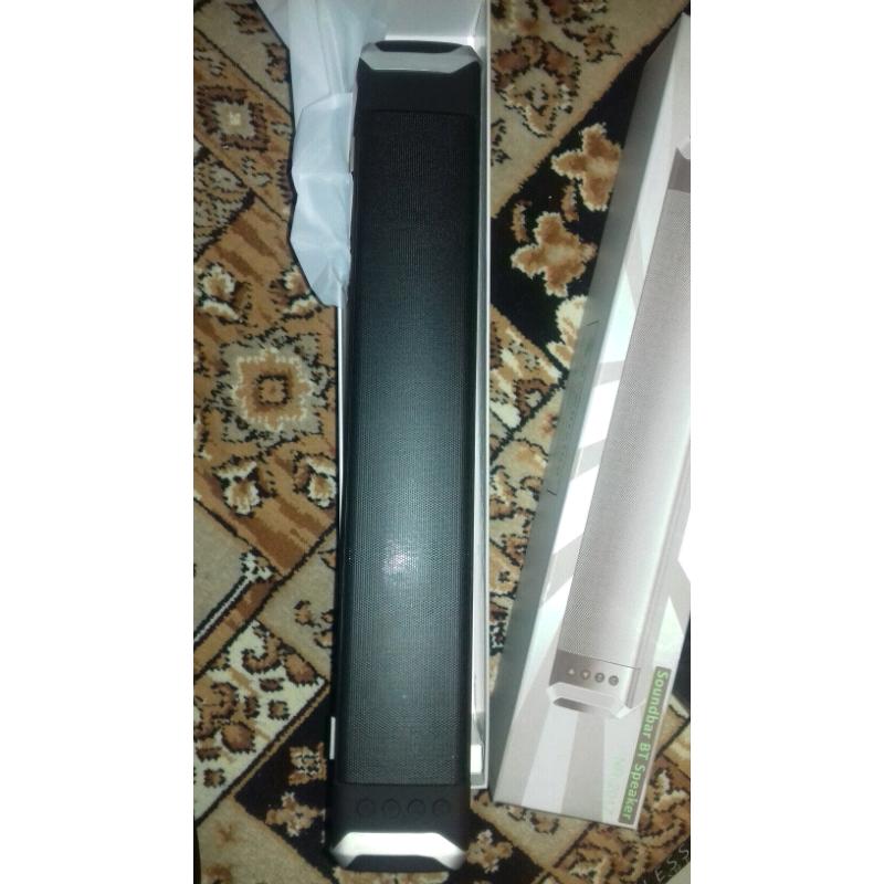 Speaker Bluetooth sounds link new