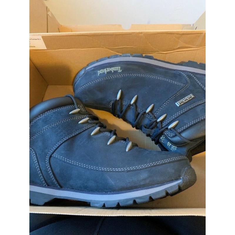 Boys Timberland boots