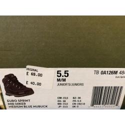 Boys Timberland boots