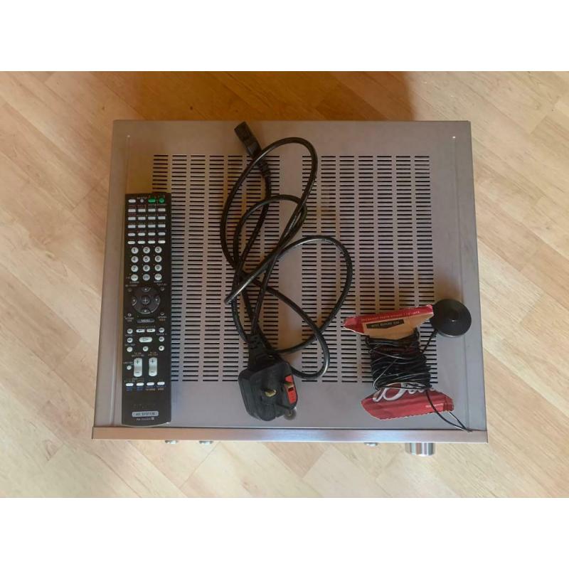 Sony DA3200es Av receiver home cinema