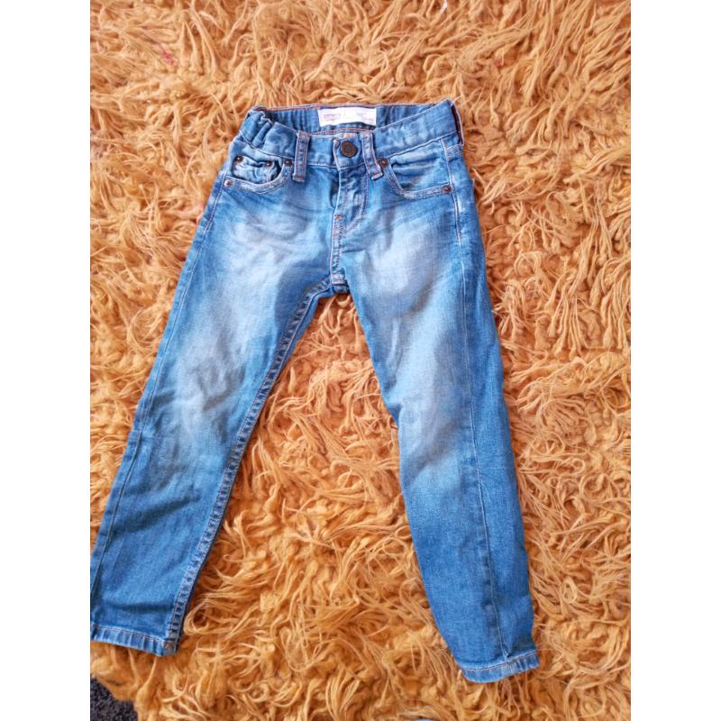 Levi's age 4 immaculate ?4